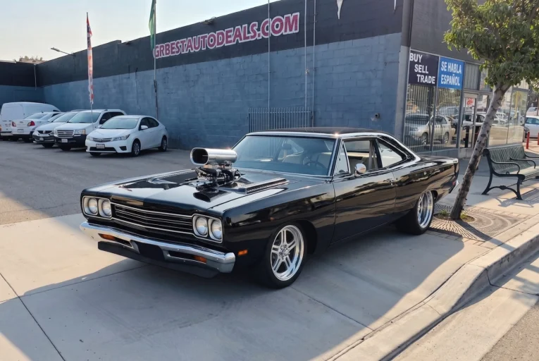 Image for 1969 Plymouth Road Runner