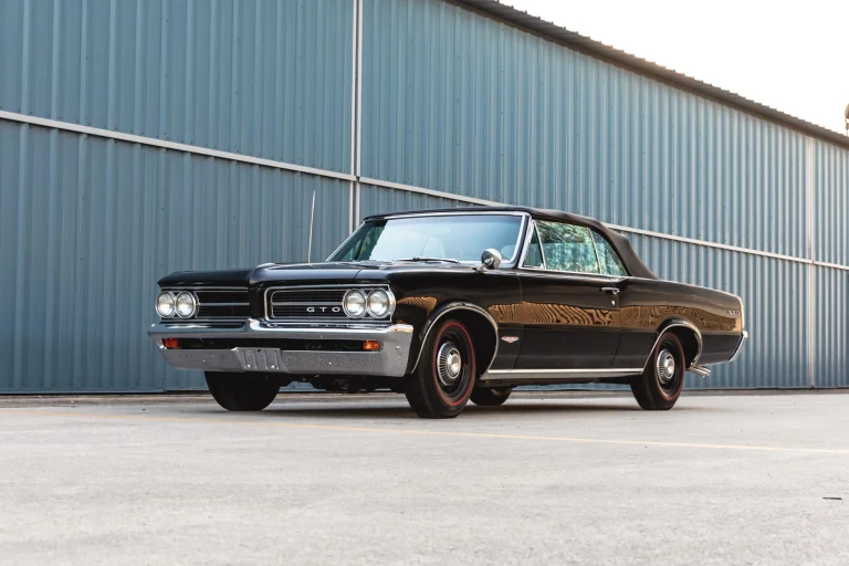 Image for 1964 Pontiac GTO Convertible