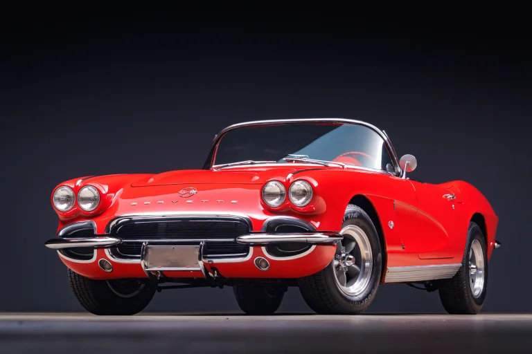 Image for 1962 Chevrolet Corvette 4-Speed