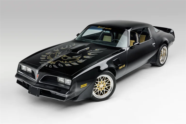 Image for 1978 Pontiac Firebird Formula 8.2L 5-Speed