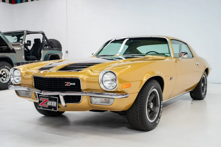 Image for 1970 Chevrolet Camaro Z/28 4-Speed