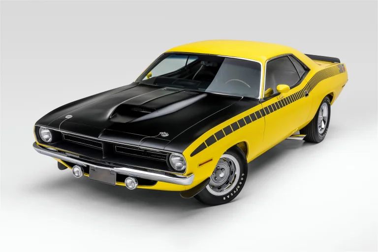 Image for 1970 Plymouth AAR ’Cuda 4-Speed